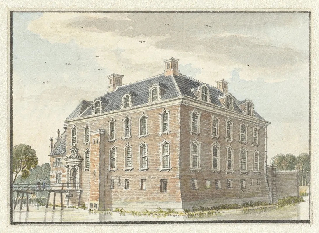 Het Huis Te Baek
