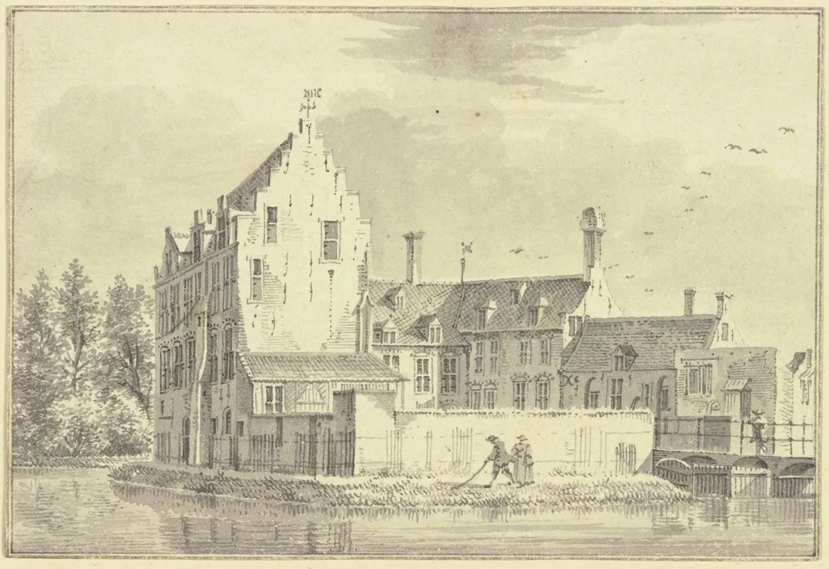 Het Huys Ryzenborgh By Utrecht