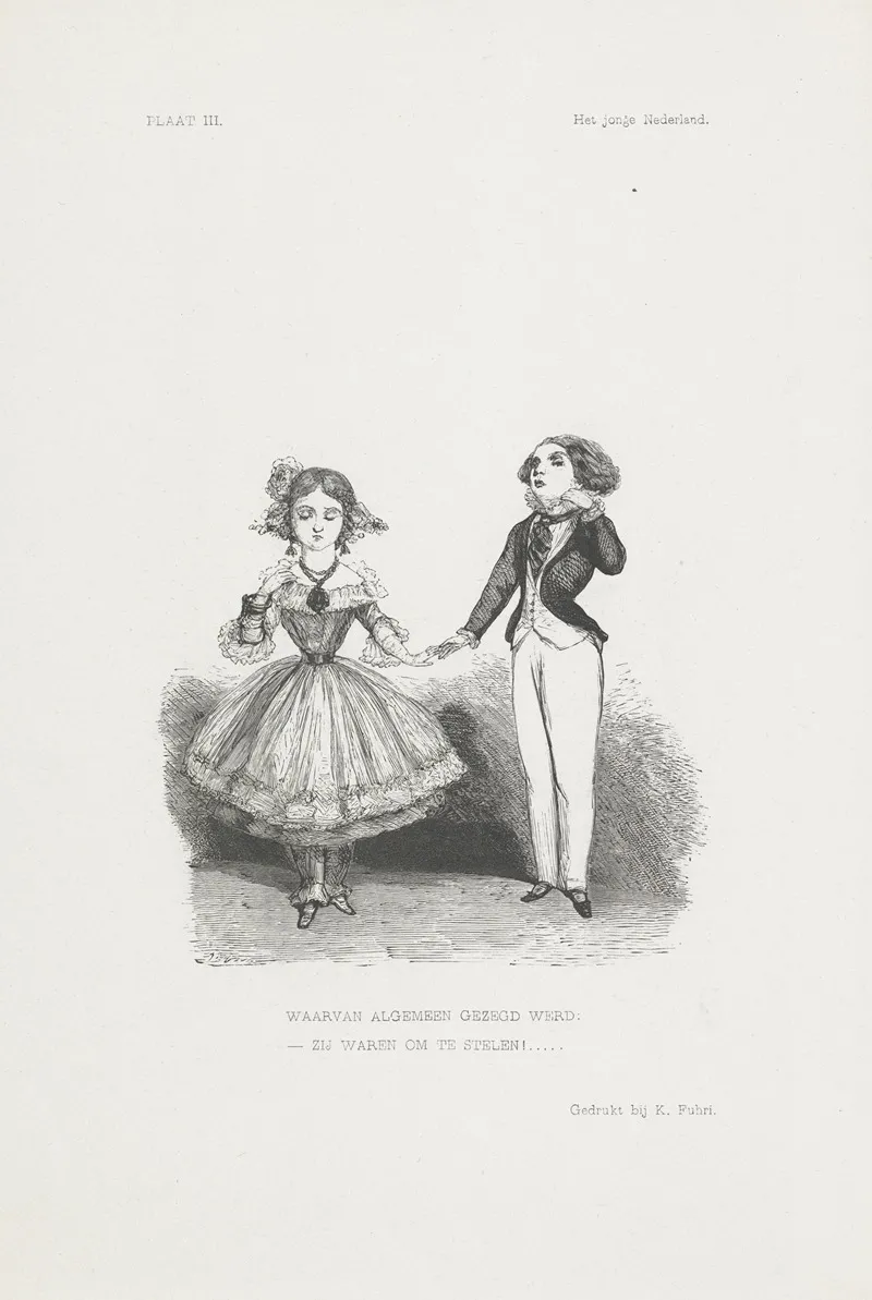 Het Jonge Nederland Iii