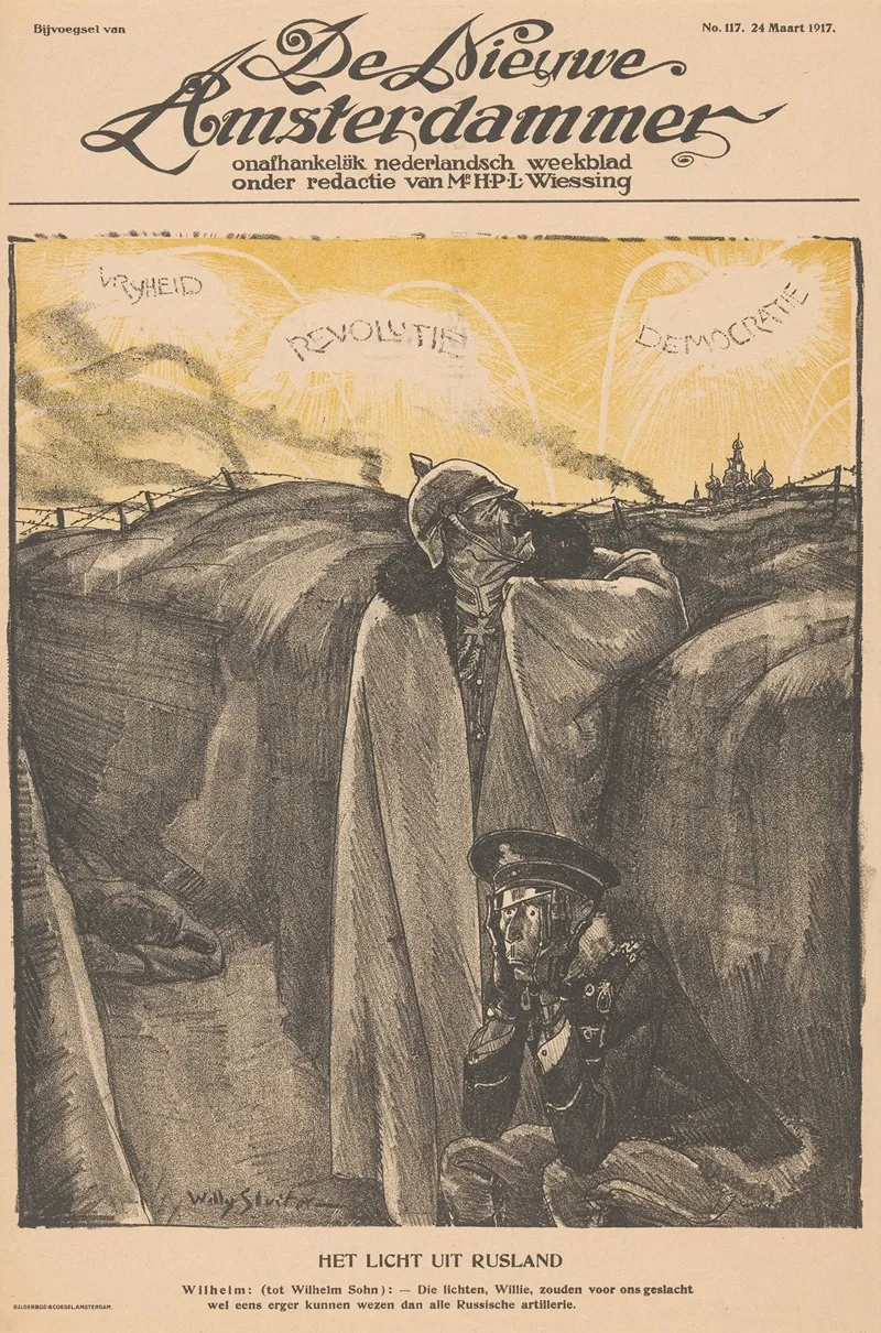 Het Licht Uit Rusland