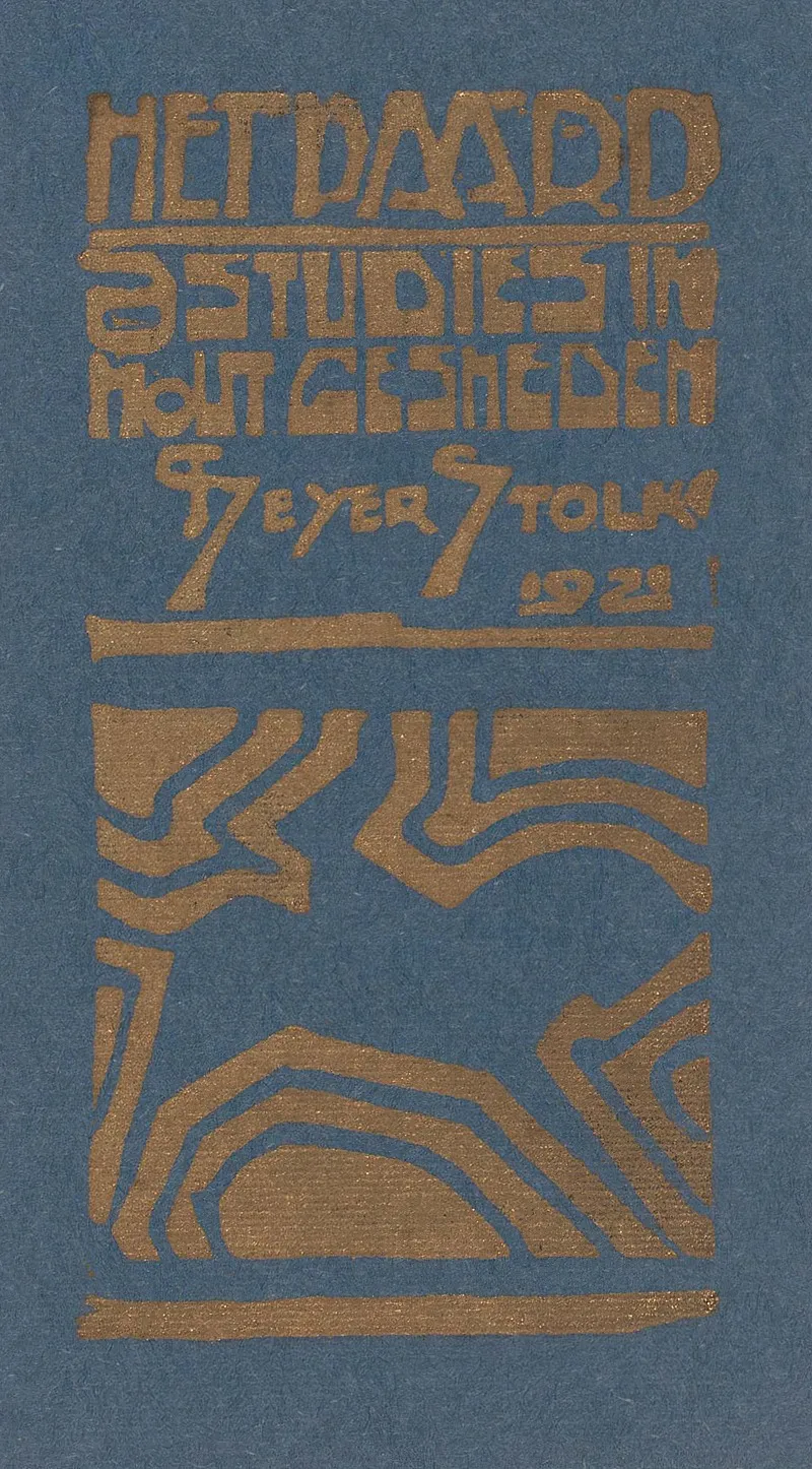 Het Paard by Reijer Stolk - Canvas Print