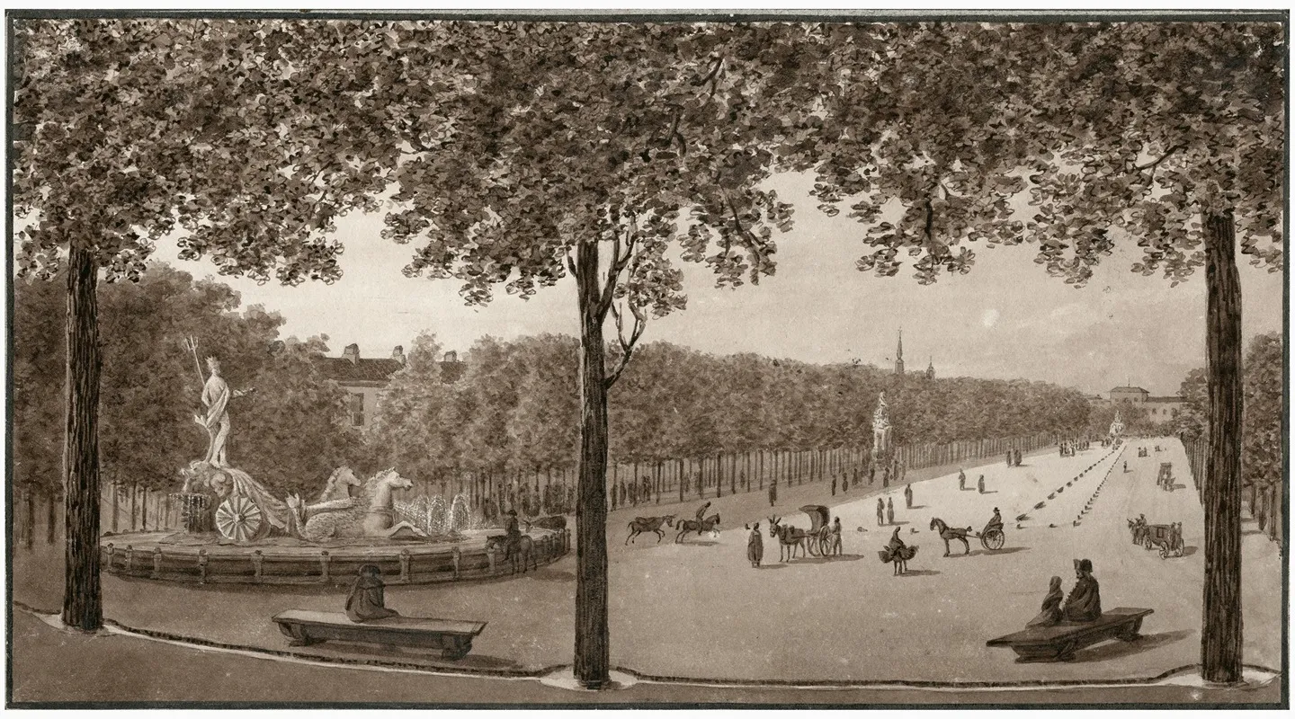 Het Prado In Madrid 2