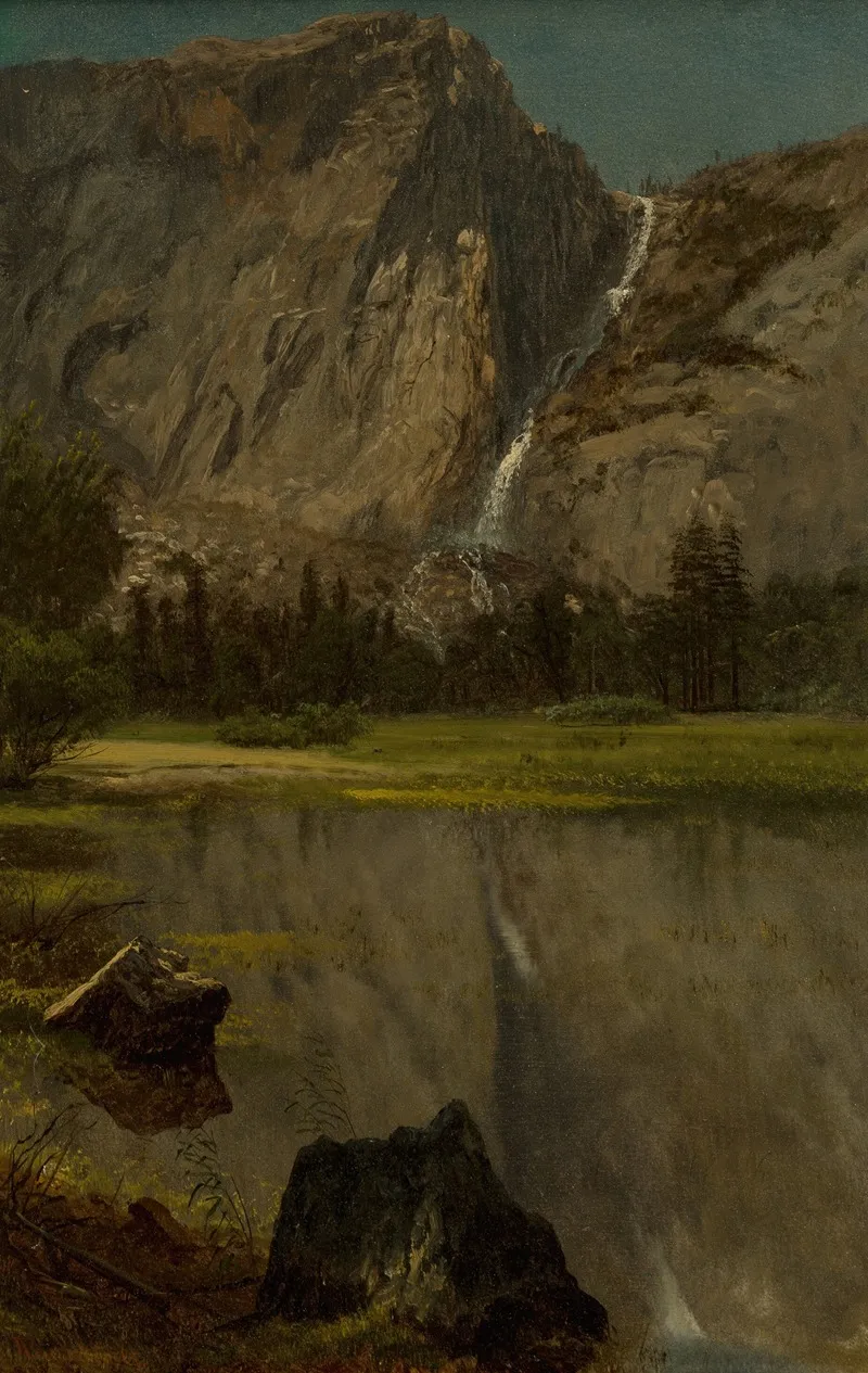 Hetch Hetchy Fallscalifornia