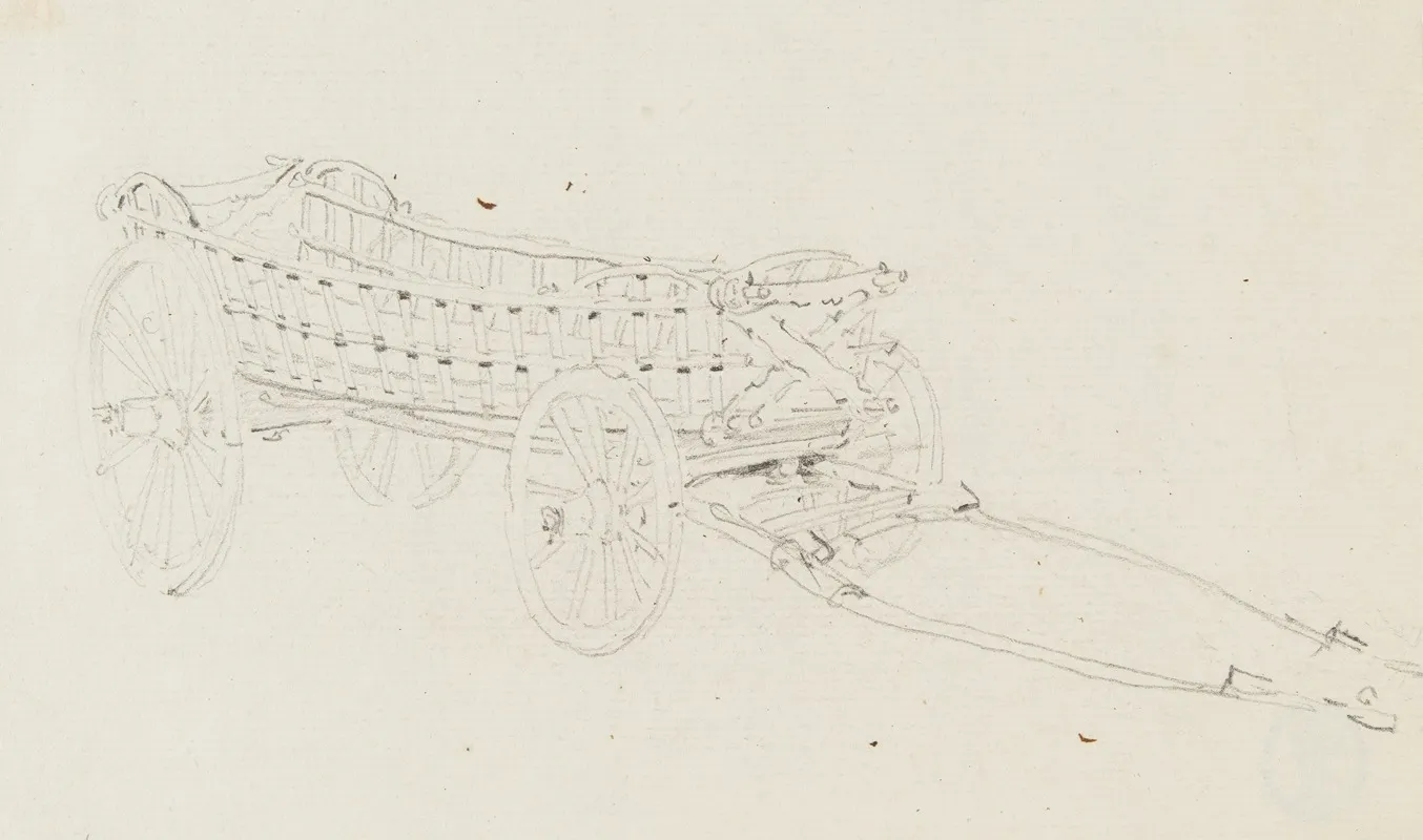 Heuwagen 2