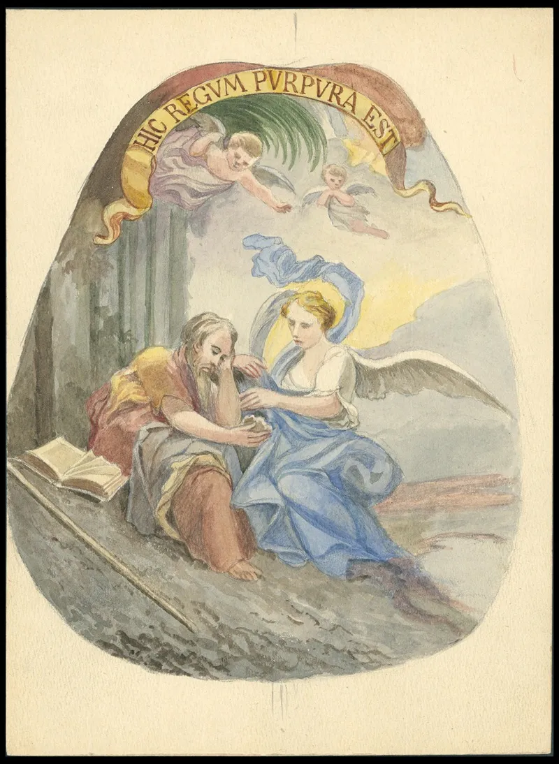 Hic Regum Purpura Est