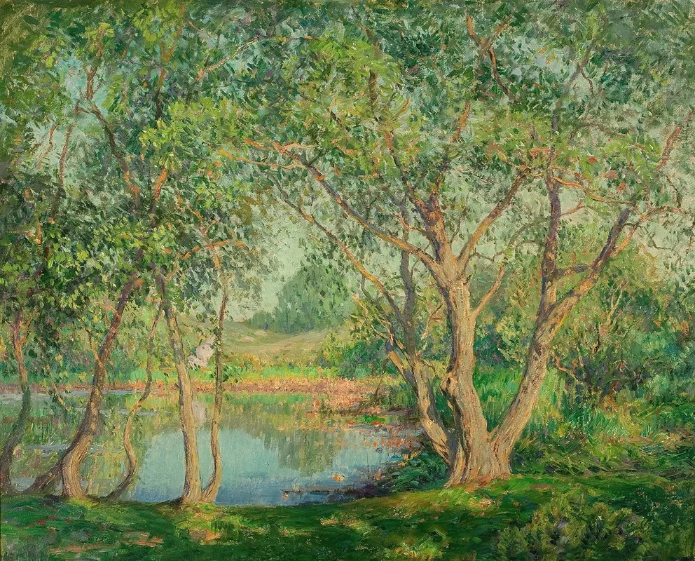 Hidden Lake