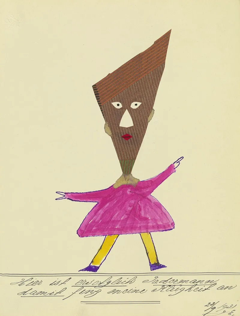 Hier Ist Ersetzlich Jedermann