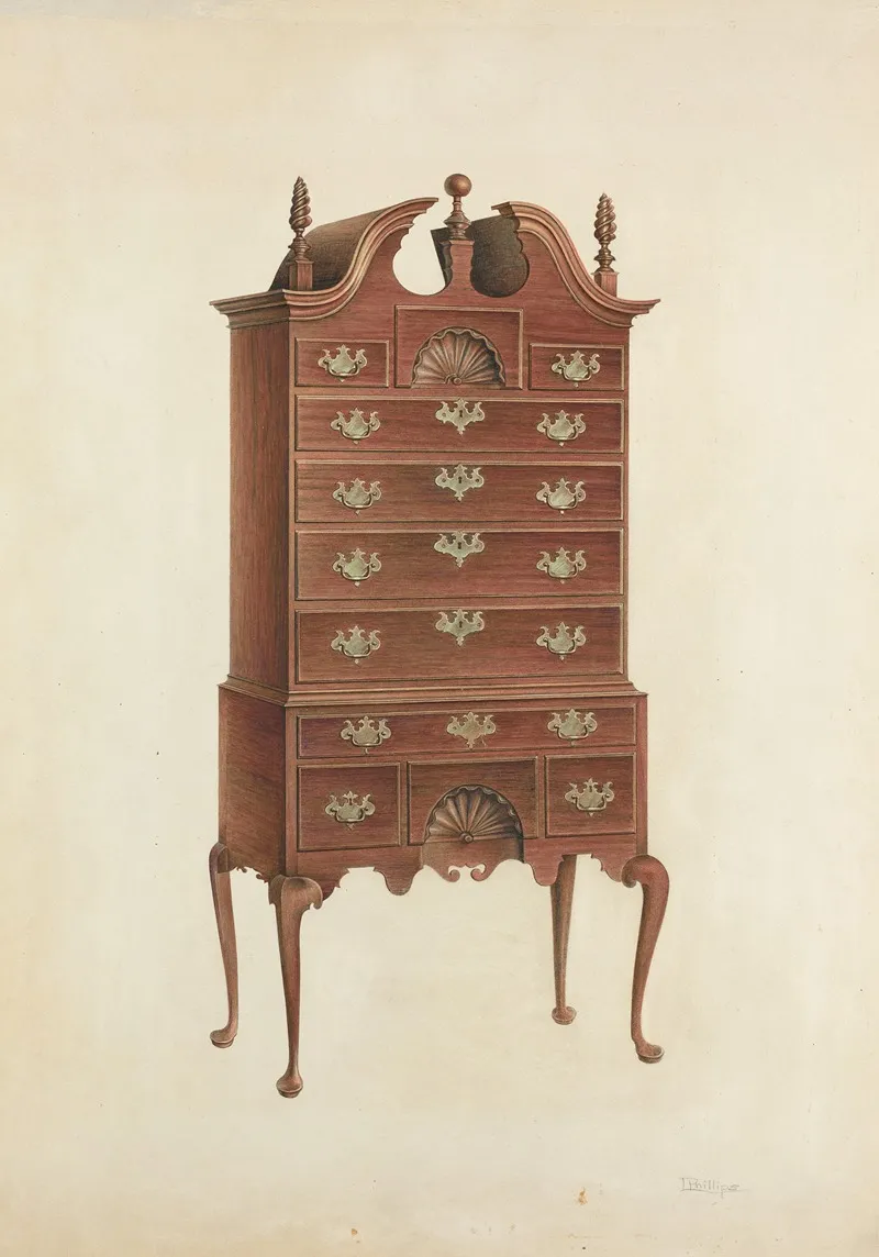 Highboy 25