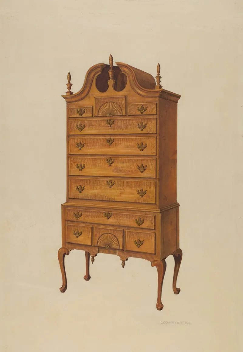 Highboy 26