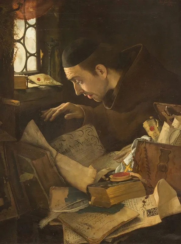 Highly Important Pergament