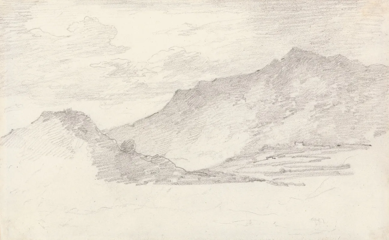 Hill Sketch