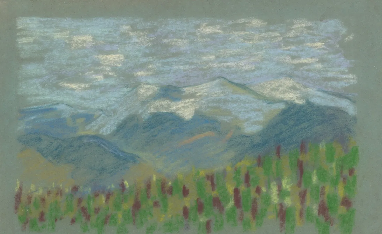 Hilly Landscape 2