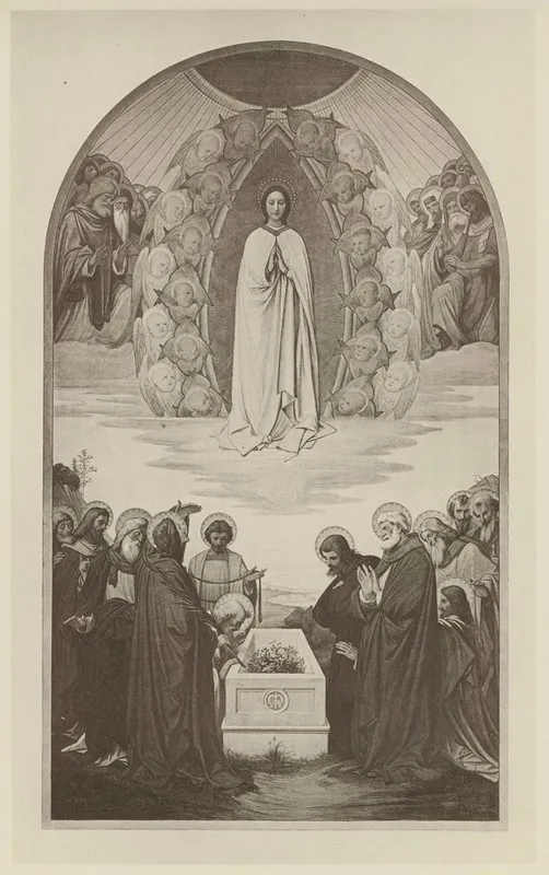 Himmelfahrt Mariae