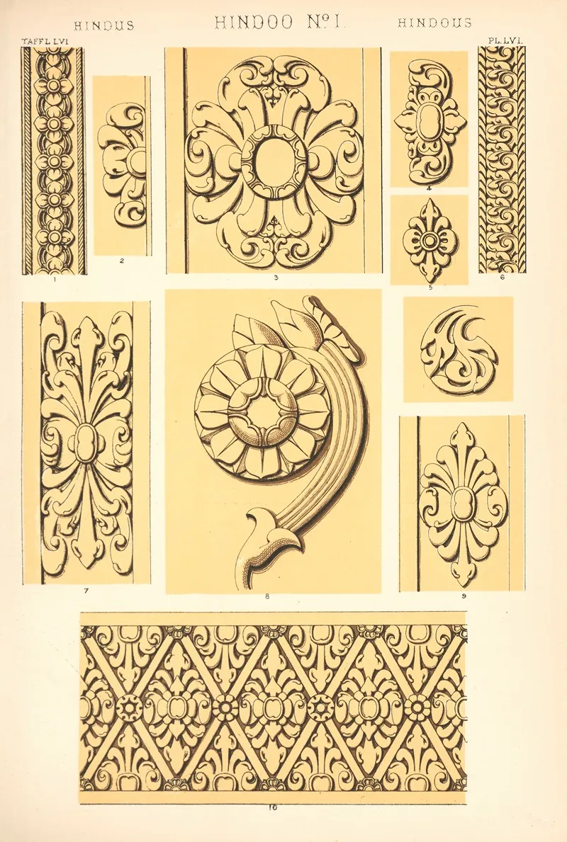 Hindoo No 1 3