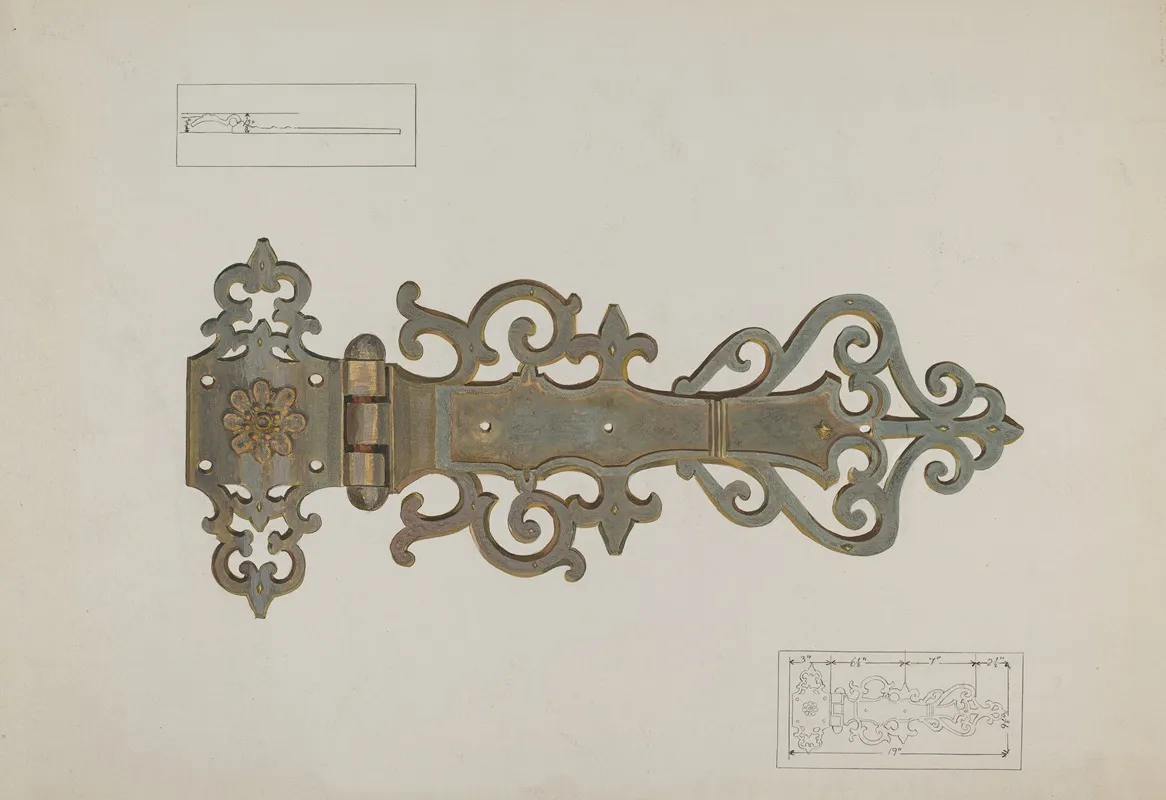 Hinge 7