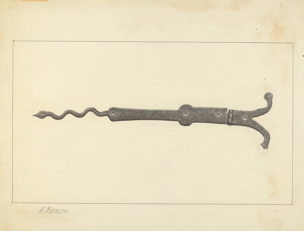 Hinge
