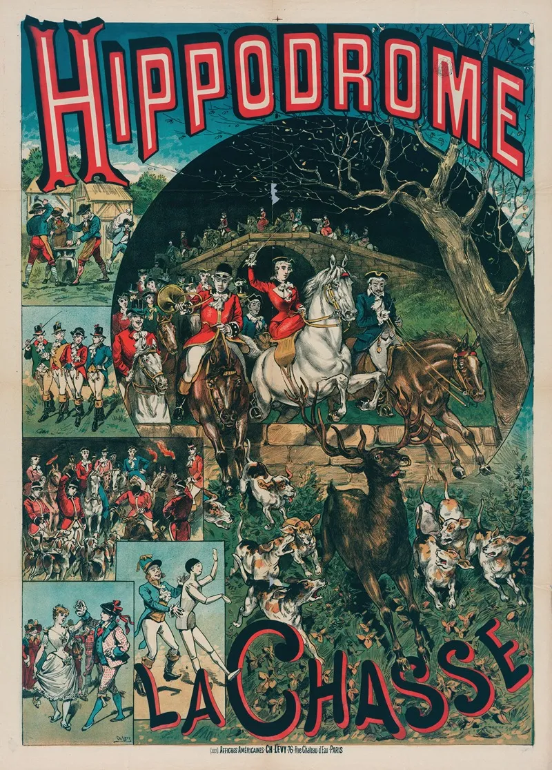 Hippodrome La Chasse 3