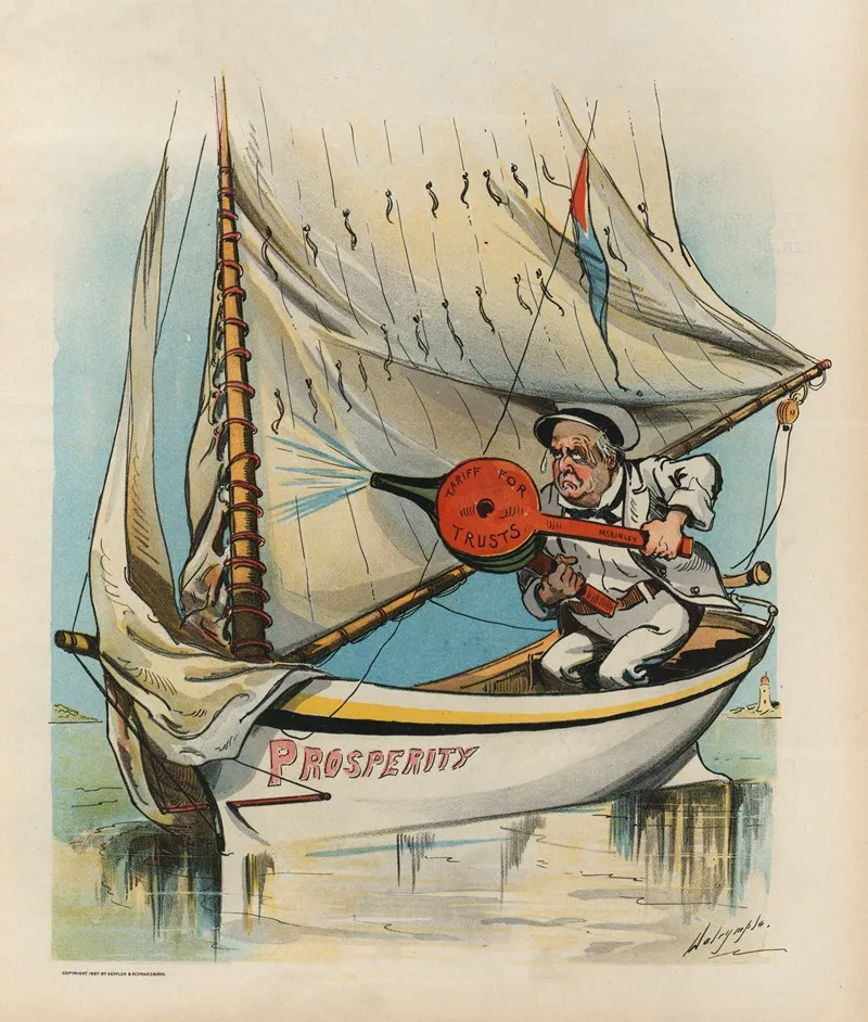 His Foolish Effort To Raise The Wind