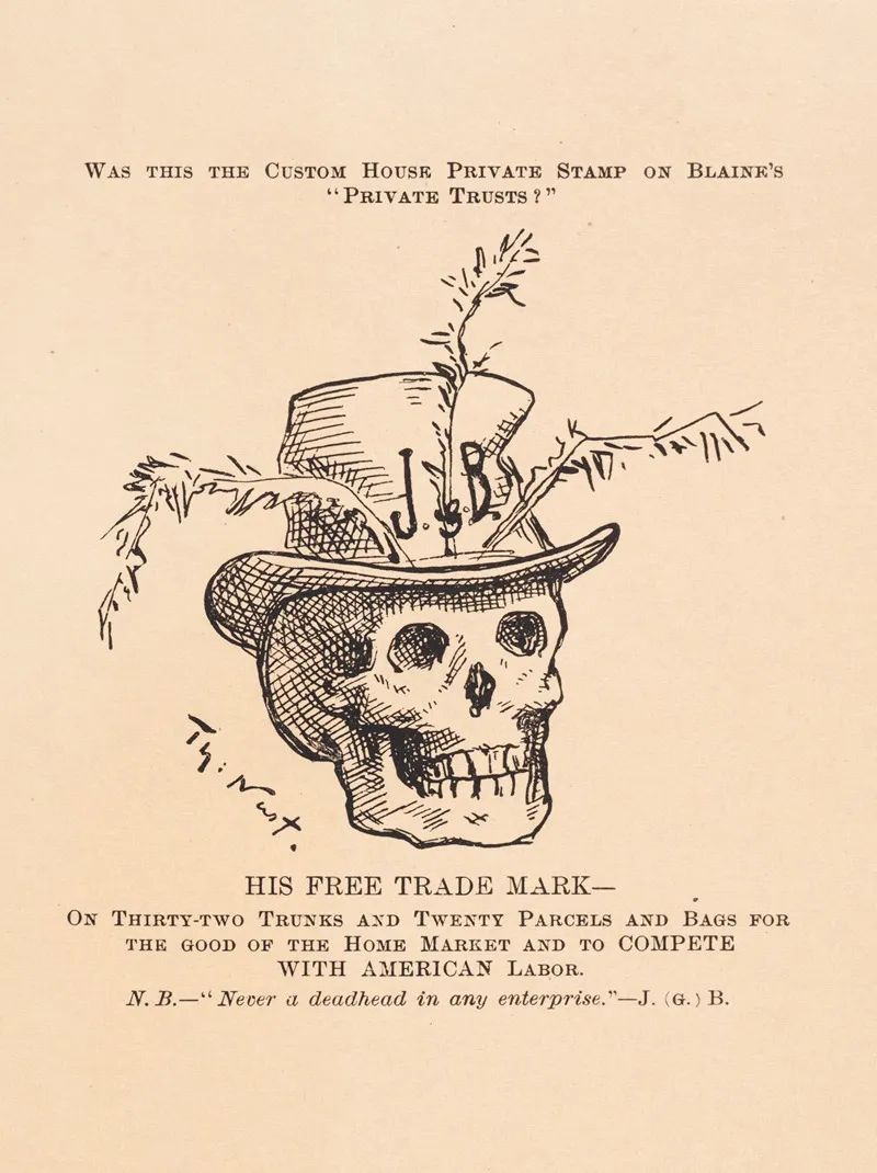 His Free Trade Mark