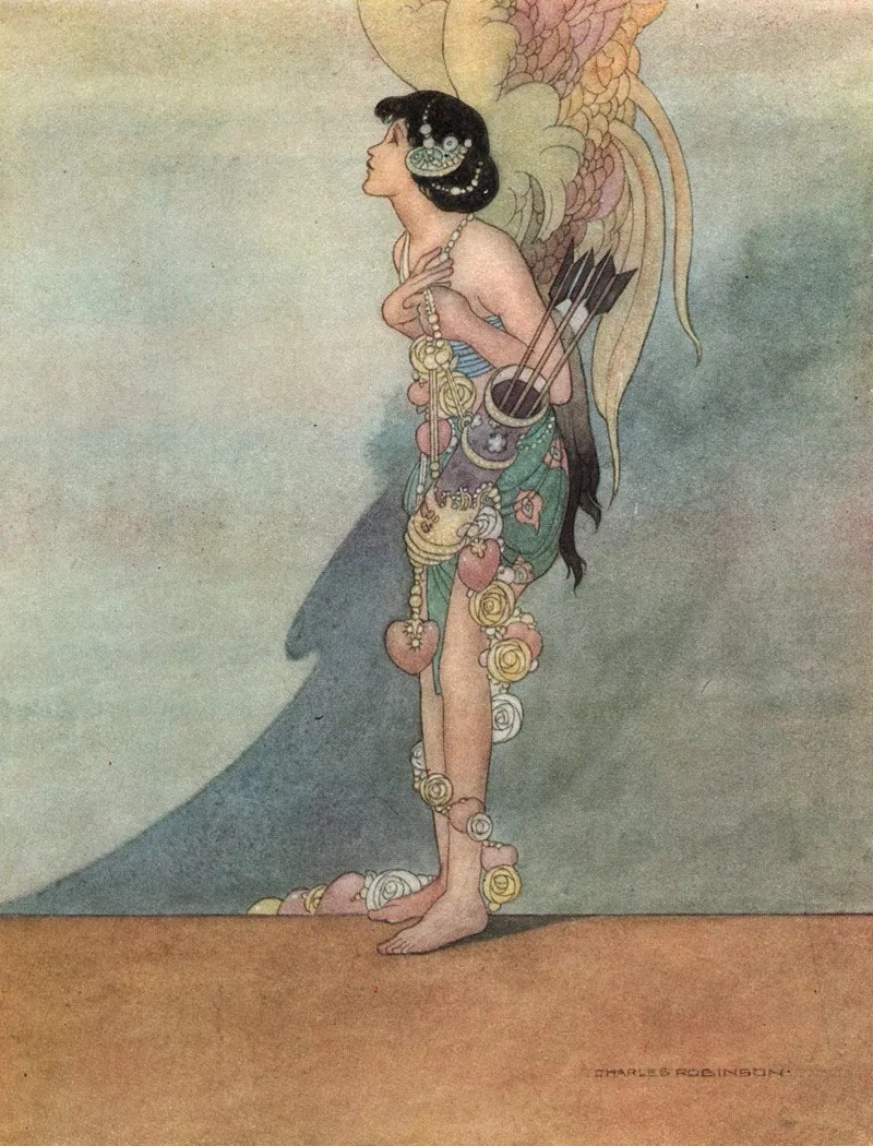 His Lips Are Sweet As Honey