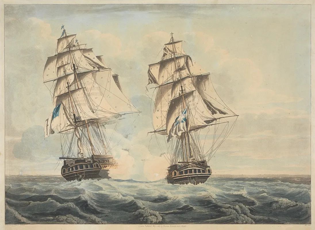 His Majestys Frigate Endymion