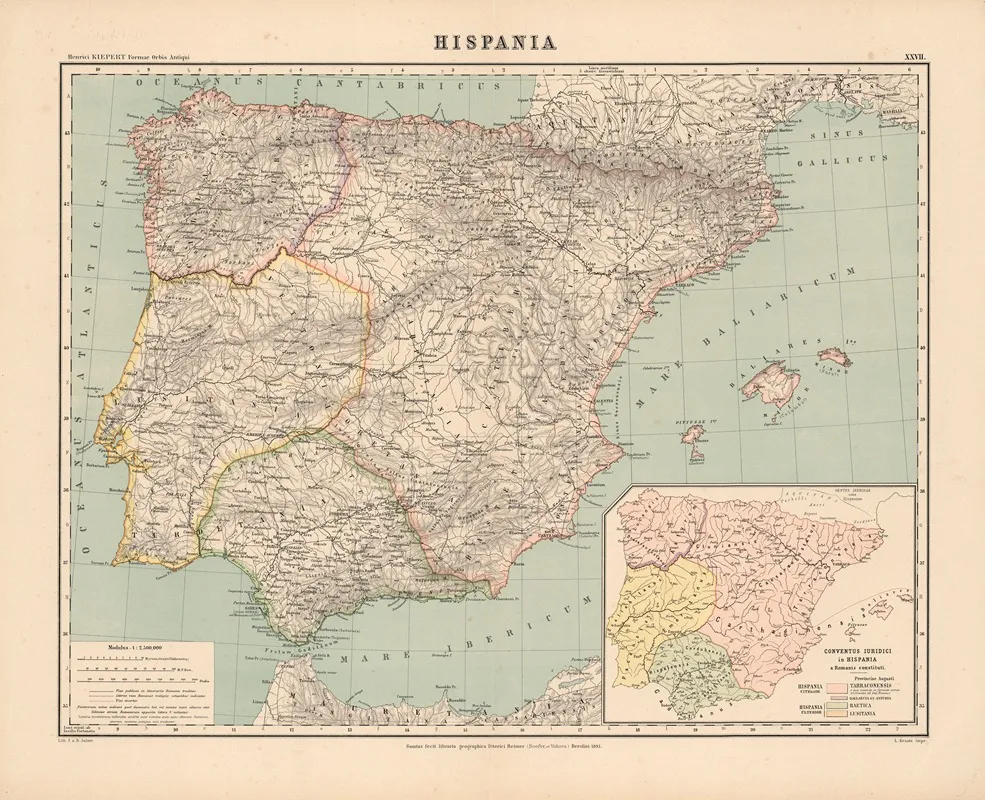 Hispania