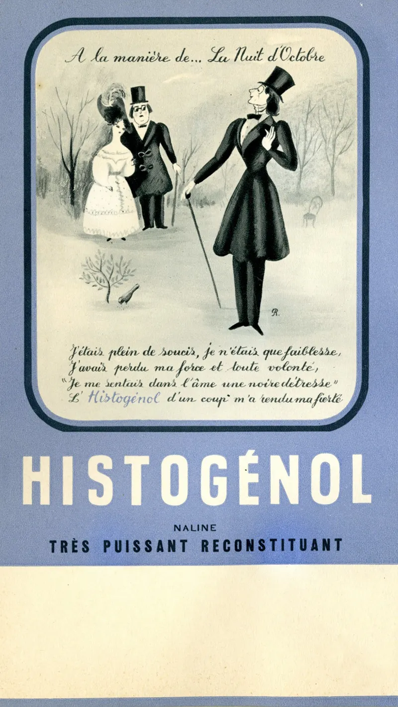 Histogenol 3