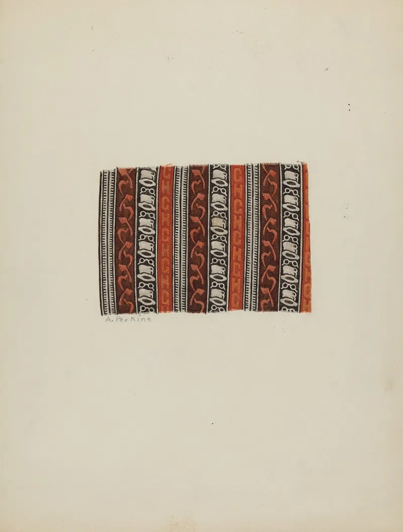 Historical Printed Cotton