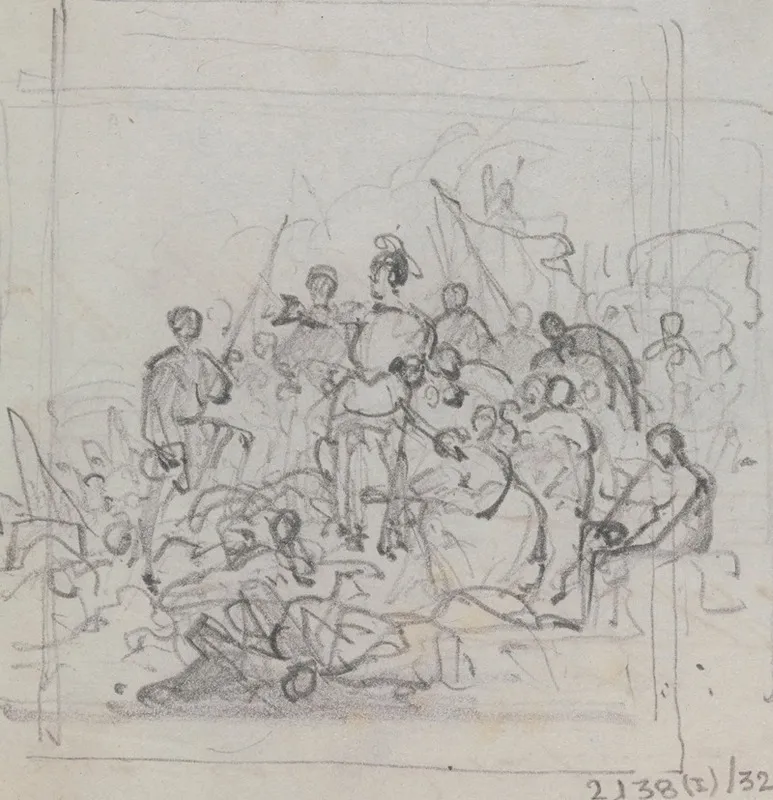 Historical Scene 4