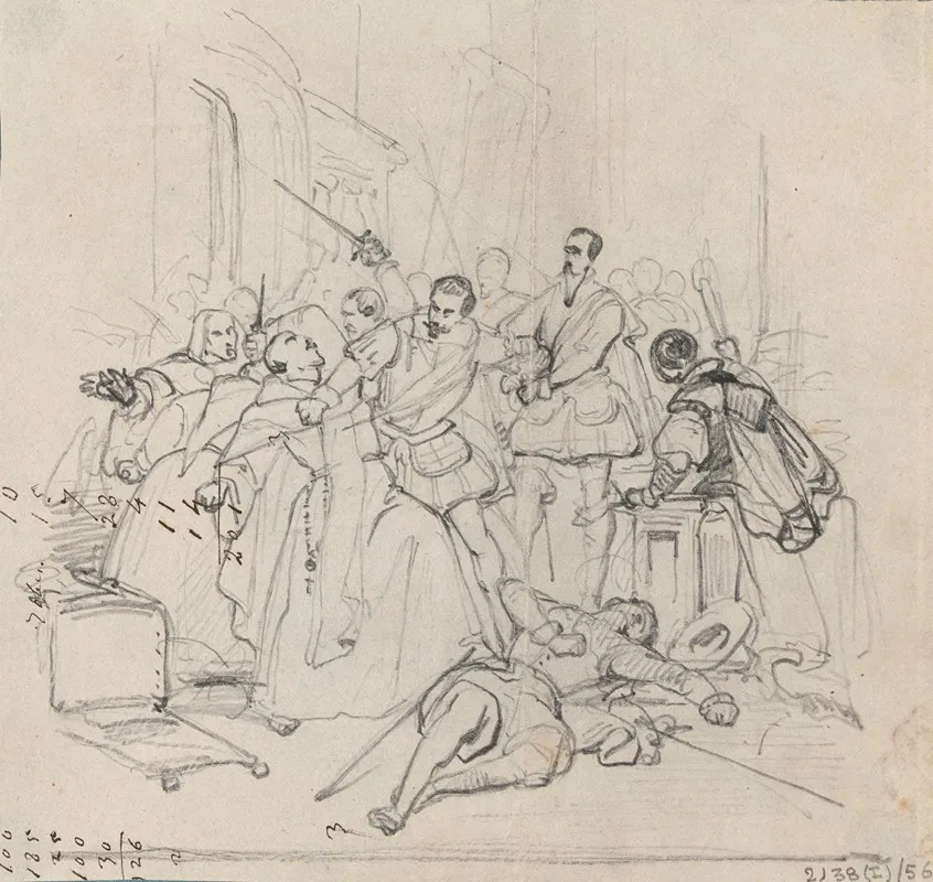 Historical Scene 6
