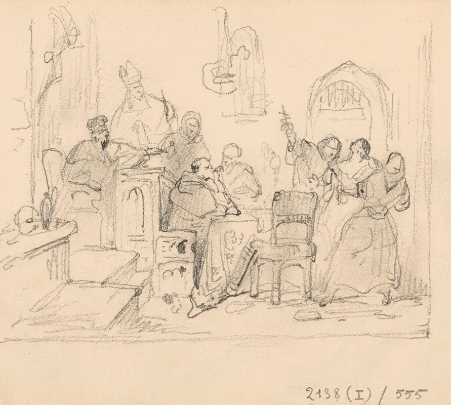 Historical Scene
