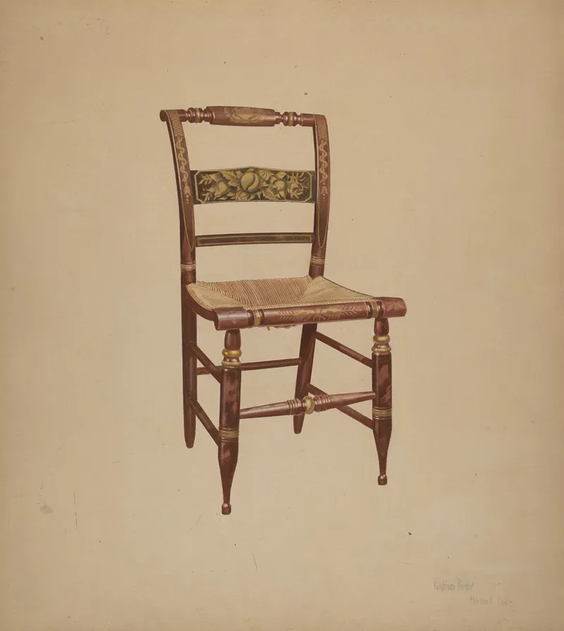 Hitchcock Chair
