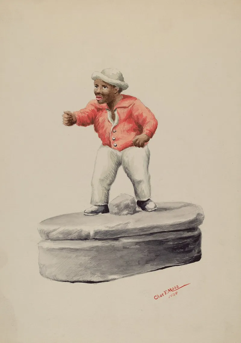 Hitching Post 10