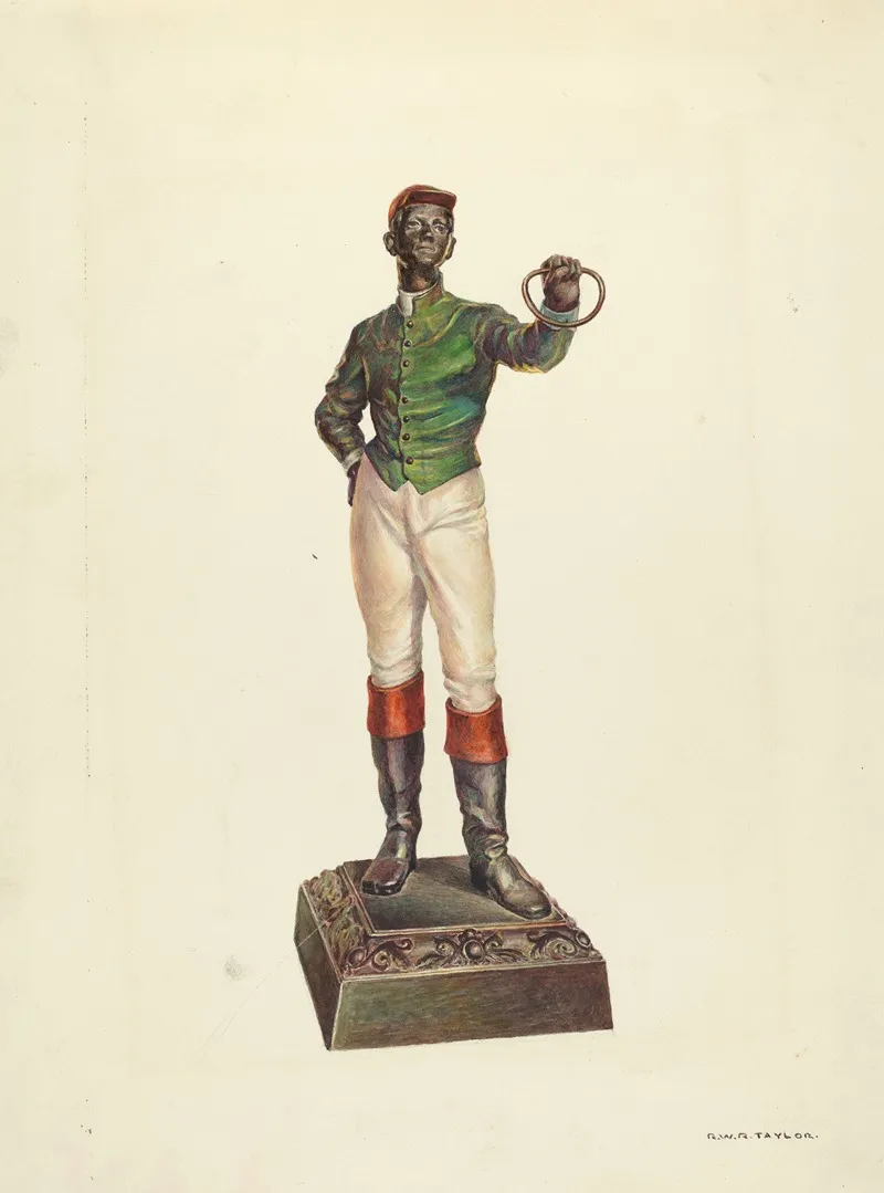Hitching Post 28