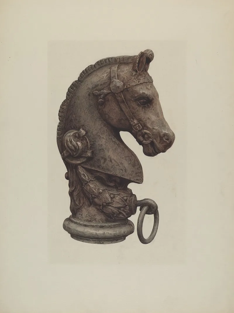 Hitching Post 4