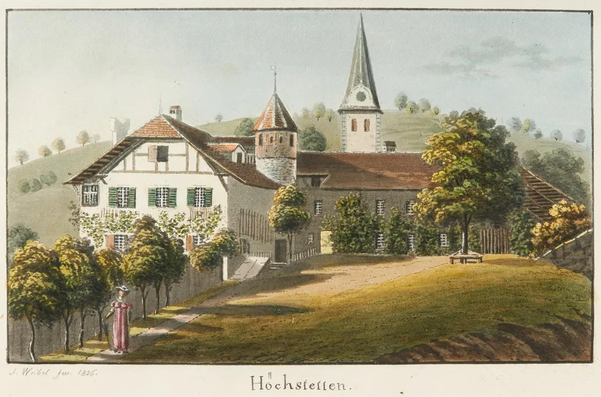 Hochstetten