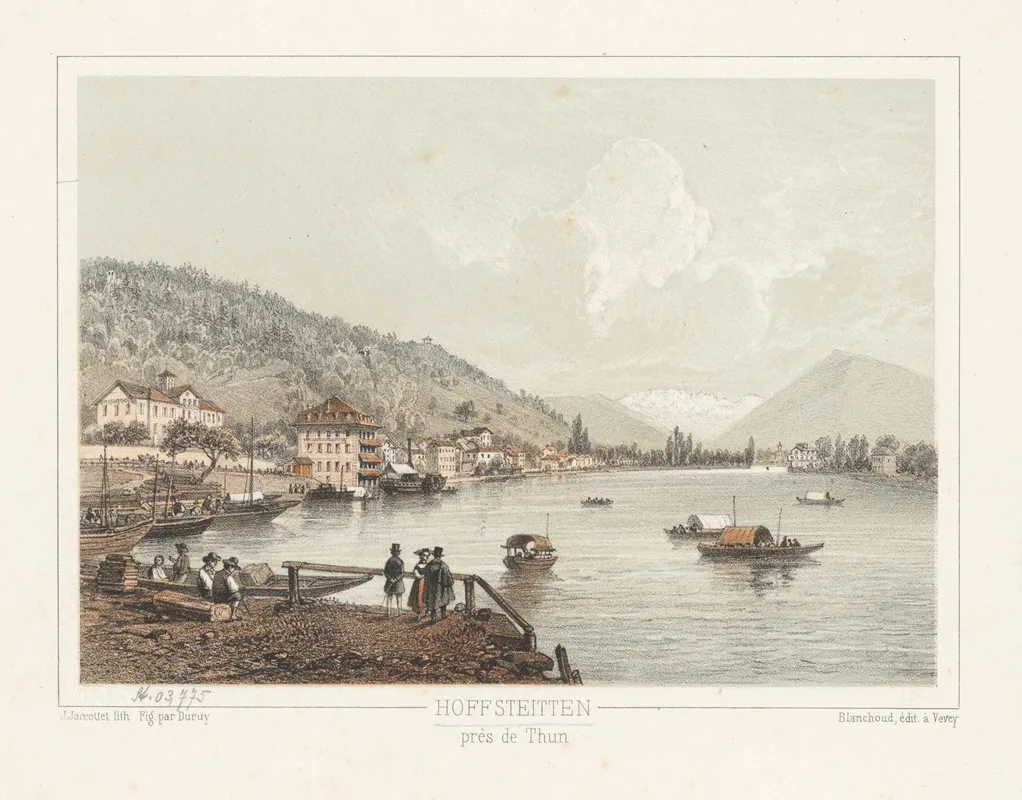 Hoffsteitten Pres De Thun