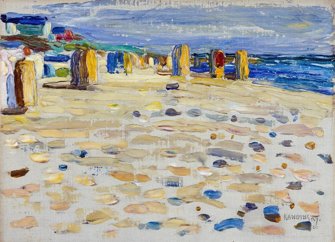 Holland Strandkorbe