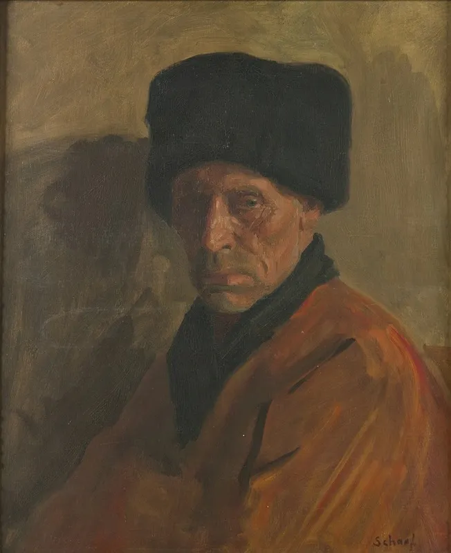 Hollandischer Fischer