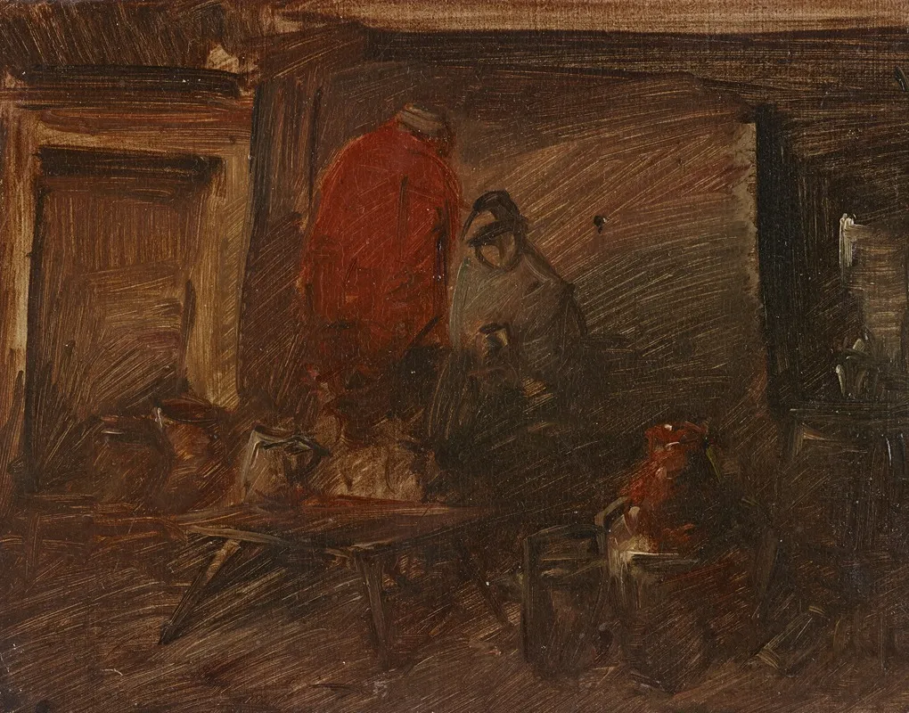 Hollandisches Wirtshaus