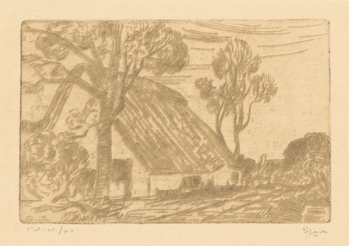 Hollands Landschap 3