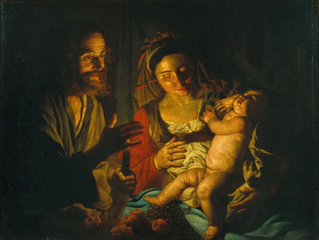 Holy Family 19