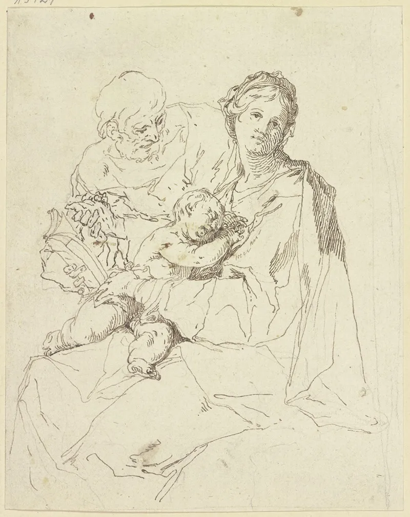 Holy Family 26