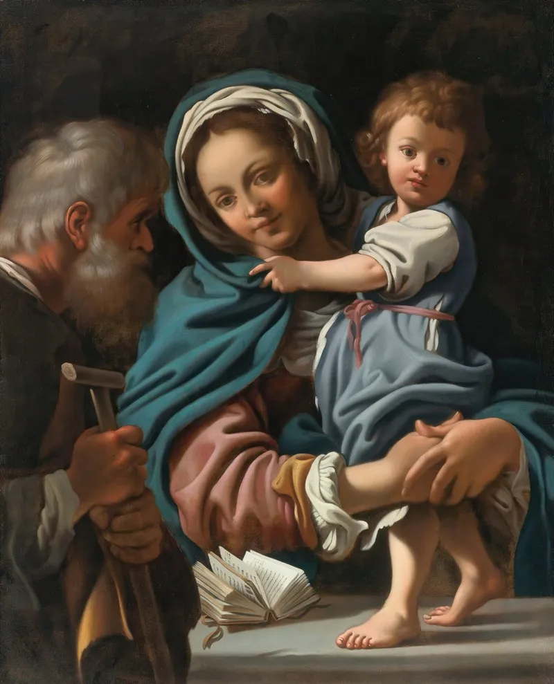 Holy Family 8