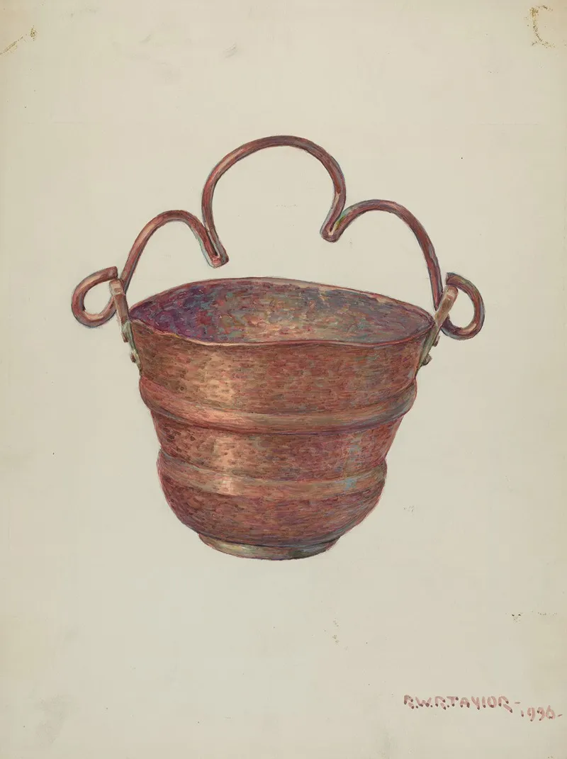 Holy Water Bucket 3