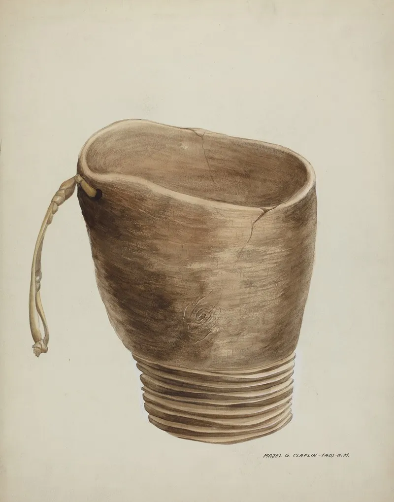 Holy Water Font 3