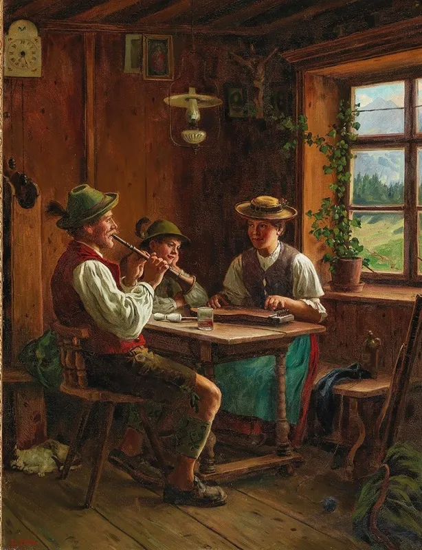 Home Music