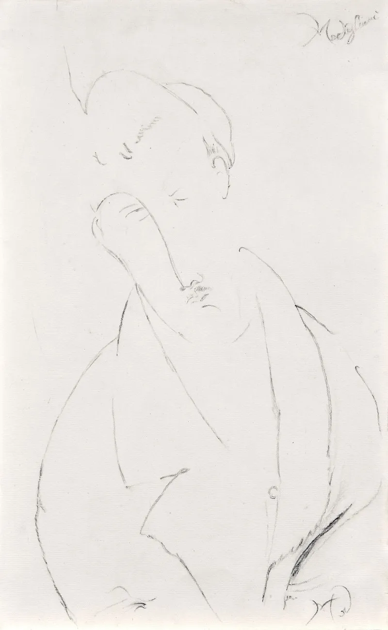 Homme Avec Une Moustache