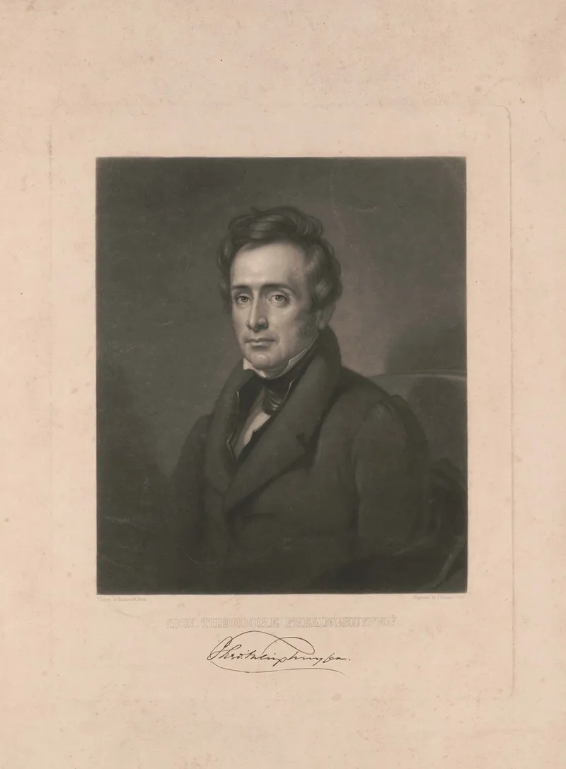 Hon Theodore Frelinghuysen