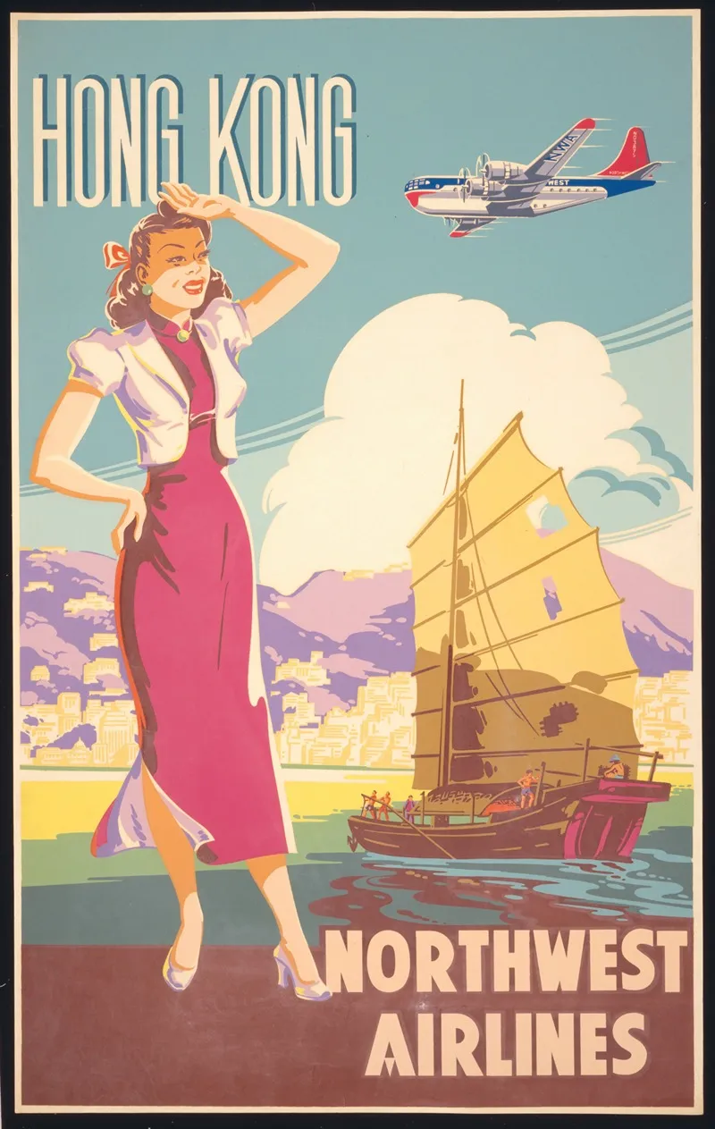 Hong Kong Northwest Airlines